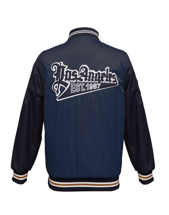Boys Jacket Sporty Air Force